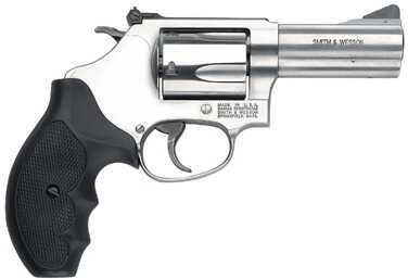 Revolver Smith & Wesson 60 357 Magnum 3" Barrel Chiefs Special Stainless Steel FL RB AS SG 162430